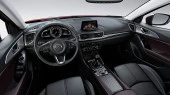 Sticlă de protecție Pixsel monitor MAZDA 3 - 8.4“ 2016 - 2018