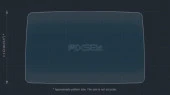 Sticlă de protecție Pixsel monitor MAZDA 3 - 8.4“ 2016 - 2018