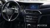 Sticlă de protecție Pixsel monitor INFINITI Q30 - 7“ 2016 - 2019