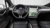 Sticlă hibridă de protecție Pixsel monitor TESLA MODEL X - 16.8“ 2015 -