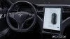 Sticlă hibridă de protecție Pixsel monitor TESLA MODEL X - 16.8“ 2015 -
