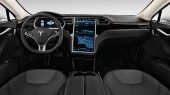 Sticlă hibridă de protecție Pixsel panoul de bord TESLA MODEL S - 11.8“ 2012 - 2015