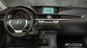 Sticlă de protecție Pixsel monitor LEXUS ES - 7.9“ 2012 - 2015