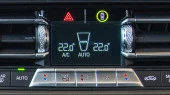 Sticlă de protecție Pixsel controlul climatizării BMW X7 - 2.9“ 2019 - 2022 (G07)