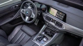 Sticlă hibridă de protecție Pixsel selector BMW X6 - 2.7“ 2019 - 2022 (G06)
