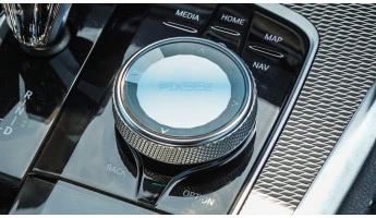 Sticlă hibridă de protecție Pixsel selector BMW X6 - 2.7“ 2019 - 2022 (G06)