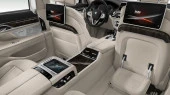 Sticlă de protecție Pixsel tabletă BMW 7 - 8.2“ 2019 - 2022 (G11, G12)