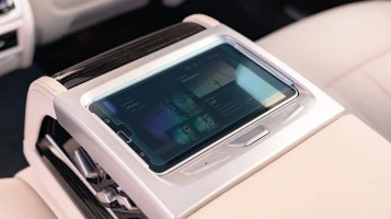 Sticlă hibridă de protecție Pixsel tabletă BMW 7 - 8.2“ 2019 - 2022 (G11, G12)