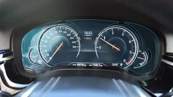 Sticlă hibridă de protecție Pixsel panoul de bord BMW 5 / M5 - 14.6“ 2017 - 2020 (G30, G31, G38, F90)