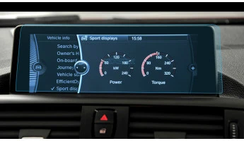 Sticlă de protecție Pixsel monitor BMW 1 / M1 - 10.8“ 2015 - 2018 (F20, F21)