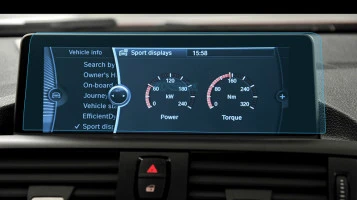 Sticlă de protecție Pixsel monitor BMW 1 / M1 - 10.8“ 2015 - 2018 (F20, F21)
