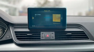 Sticlă de protecție Pixsel monitor AUDI Q5 / SQ5 - 8.5“ 2017 - 2020