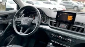 Sticlă hibridă de protecție Pixsel monitor AUDI Q5 / SQ5 - 8.5“ 2017 - 2020