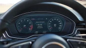 Sticlă de protecție Pixsel panoul de bord AUDI A4 / S4 / RS4 - 12“ 2019 - 2020
