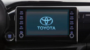Sticlă de protecție Pixsel monitor TOYOTA HILUX - 8“ 2020 - 2023
