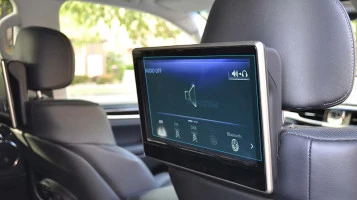Sticlă de protecție Pixsel monitorul din spate LEXUS LX - 11.5“ 2016 - 2021