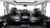 Sticlă de protecție Pixsel monitorul din spate LEXUS LX - 11.5“ 2016 - 2021