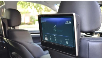 Sticlă hibridă de protecție Pixsel monitorul din spate LEXUS LX - 11.5“ 2016 - 2021