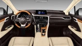 Sticlă de protecție Pixsel monitor LEXUS RX - 13.3“ 2016 - 2019