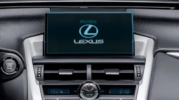 Sticlă hibridă de protecție Pixsel monitor LEXUS NX - 9.2“ 2014 - 2017