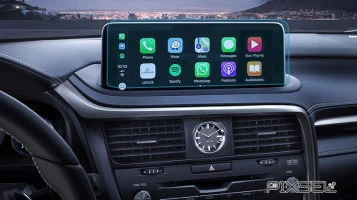 Sticlă hibridă de protecție Pixsel monitor LEXUS RX - 14.4“ 2020 - 2022