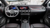 Sticlă de protecție Pixsel panoul de bord MERCEDES BENZ GLA-CLASS - 24.7“ 2019 -