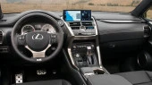 Sticlă de protecție Pixsel monitor LEXUS NX - 11.3“ 2018 - 2021