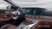 Sticlă de protecție Pixsel panoul de bord MERCEDES BENZ CLS-CLASS - 28.5“ 2019 -