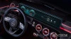 Sticlă de protecție Pixsel panoul de bord MERCEDES BENZ CLA-CLASS - 24.7“ 2019 -