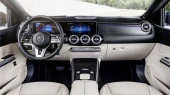 Sticlă de protecție Pixsel panoul de bord MERCEDES BENZ B-CLASS - 24.7“ 2018 -