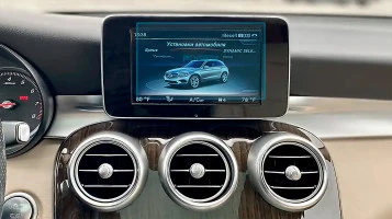 Sticlă de protecție Pixsel monitor MERCEDES BENZ GLC-CLASS - 6.9“ 2015 - 2019