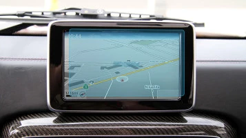 Sticlă hibridă de protecție Pixsel monitor MERCEDES BENZ G-CLASS - 6.9“ 2015 - 2018