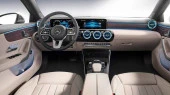 Sticlă de protecție Pixsel panoul de bord MERCEDES BENZ A-CLASS - 24.7“ 2018 -