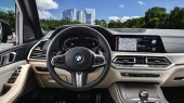Sticlă hibridă de protecție Pixsel controlul climatizării BMW X5 - 2.9“ 2019 - 2022 (G05)