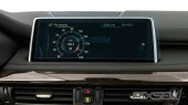 Sticlă de protecție Pixsel monitor BMW X5 - 11.7“ 2013 - 2018 (F15)