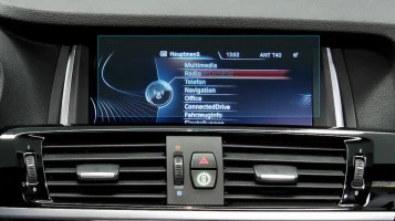 Sticlă de protecție Pixsel monitor BMW X4 - 8.8“ 2014 - 2017 (F26)