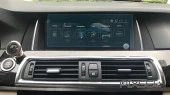 Sticlă de protecție Pixsel monitor BMW X3 - 8.8“ 2010 - 2014 (F25)