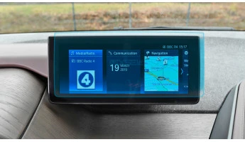 Sticlă de protecție Pixsel monitor BMW I3 - 11.9“ 2013 - 2016 (I01)