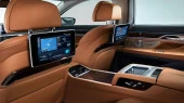 Sticlă hibridă de protecție Pixsel monitorul din spate BMW 7 - 13.1“ 2019 - 2022 (G11, G12)