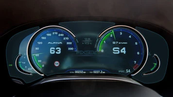 Sticlă hibridă de protecție Pixsel panoul de bord BMW 7 - 14.6“ 2015 - 2018 (G11, G12)