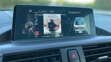 Sticlă hibridă de protecție Pixsel monitor BMW 2 / M2 - 10.6“ 2014 - 2020 (F22, F23, F45, F46, F87)