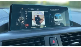 Sticlă hibridă de protecție Pixsel monitor BMW 2 / M2 - 10.6“ 2014 - 2020 (F22, F23, F45, F46, F87)