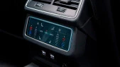 Sticlă de protecție Pixsel controlul climatizării din spate AUDI Q8 / SQ8 / RSQ8 - 6.6“ 2018 - 2022