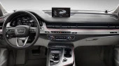 Sticlă de protecție Pixsel panoul de bord AUDI Q7 / SQ7 / RSQ7 - 12“ 2015 - 2018