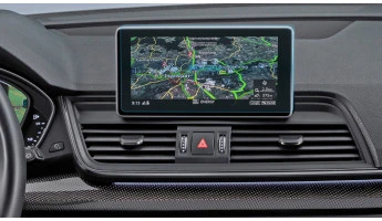 Sticlă de protecție Pixsel monitor AUDI Q5 / SQ5 - 9.7“ 2017 - 2020