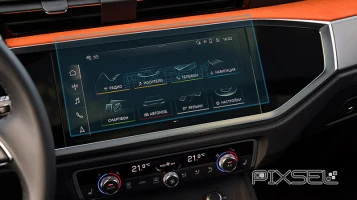 Sticlă de protecție Pixsel monitor AUDI Q3 / RSQ3 - 11.1“ 2019 -
