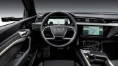 Sticlă hibridă de protecție Pixsel oglinzile laterale AUDI E-TRON - 11.3“x2 2018 - 2022