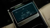 Sticlă hibridă de protecție Pixsel controlul climatizării din spate AUDI A8 / S8 - 7.3“ 2023 -