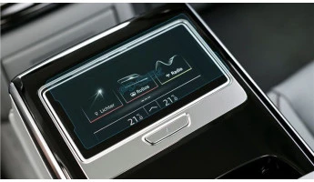 Sticlă hibridă de protecție Pixsel tabletă AUDI A8 / S8 - 6.9“ 2018 - 2023