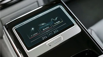 Sticlă hibridă de protecție Pixsel tabletă AUDI A8 / S8 - 6.9“ 2018 - 2023